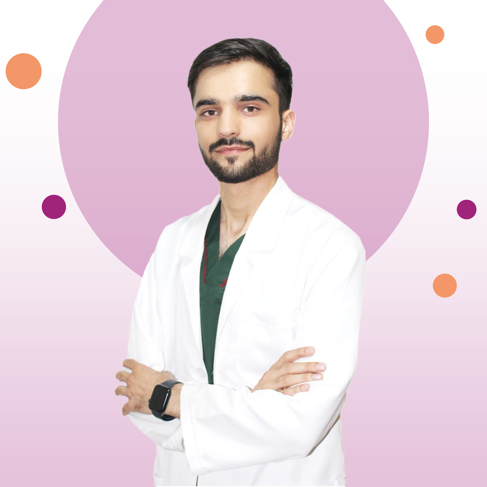 داکتر ذبیح عابد، شفاخانه جلدی زیبایی کارا